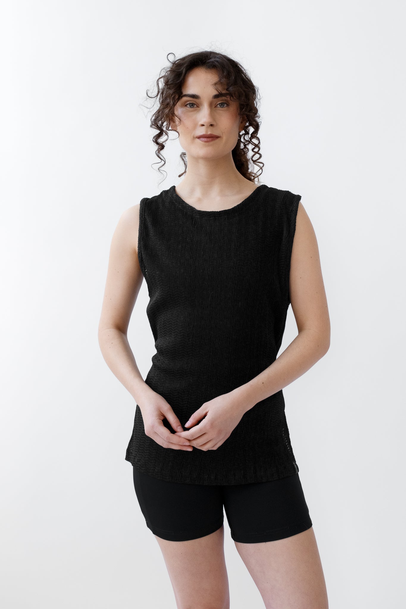 basalt tunic (reversible)